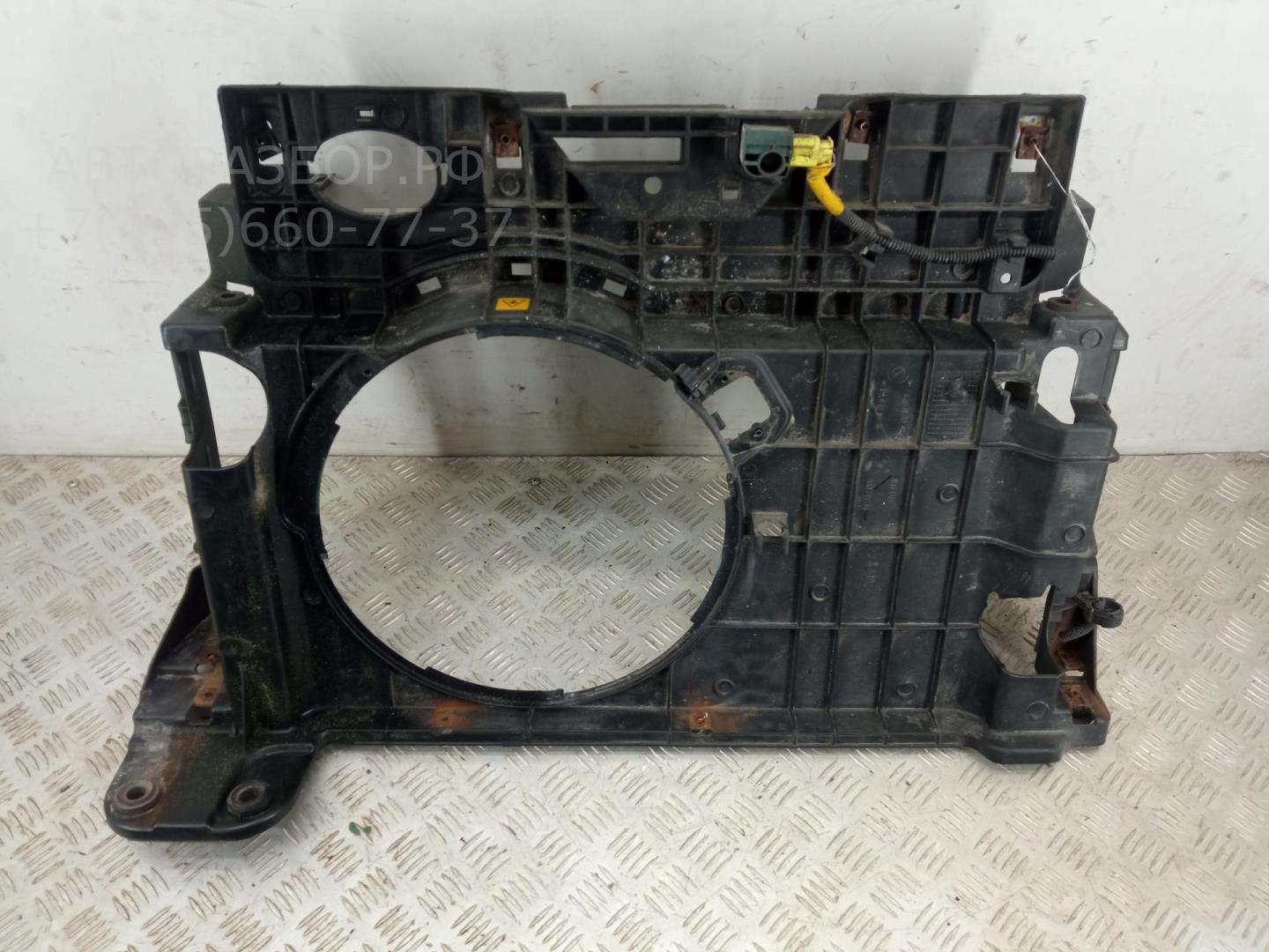 Диффузор вентилятора