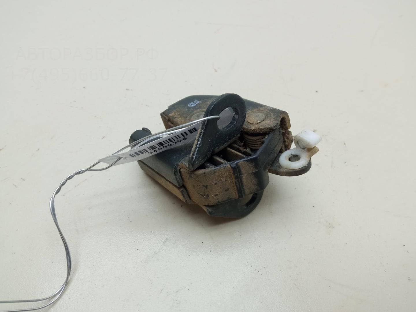 Замок багажника