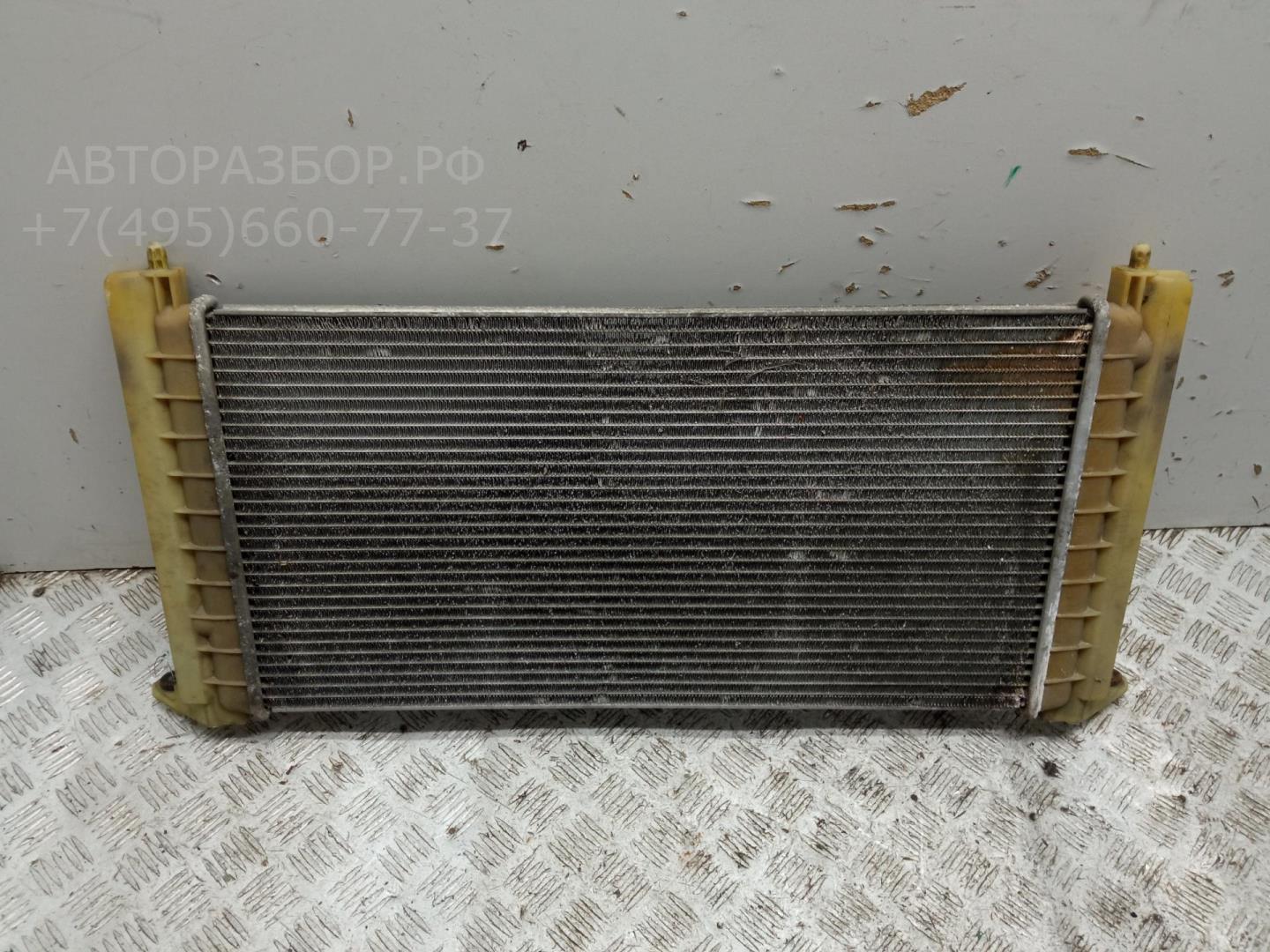 Радиатор охлаждения