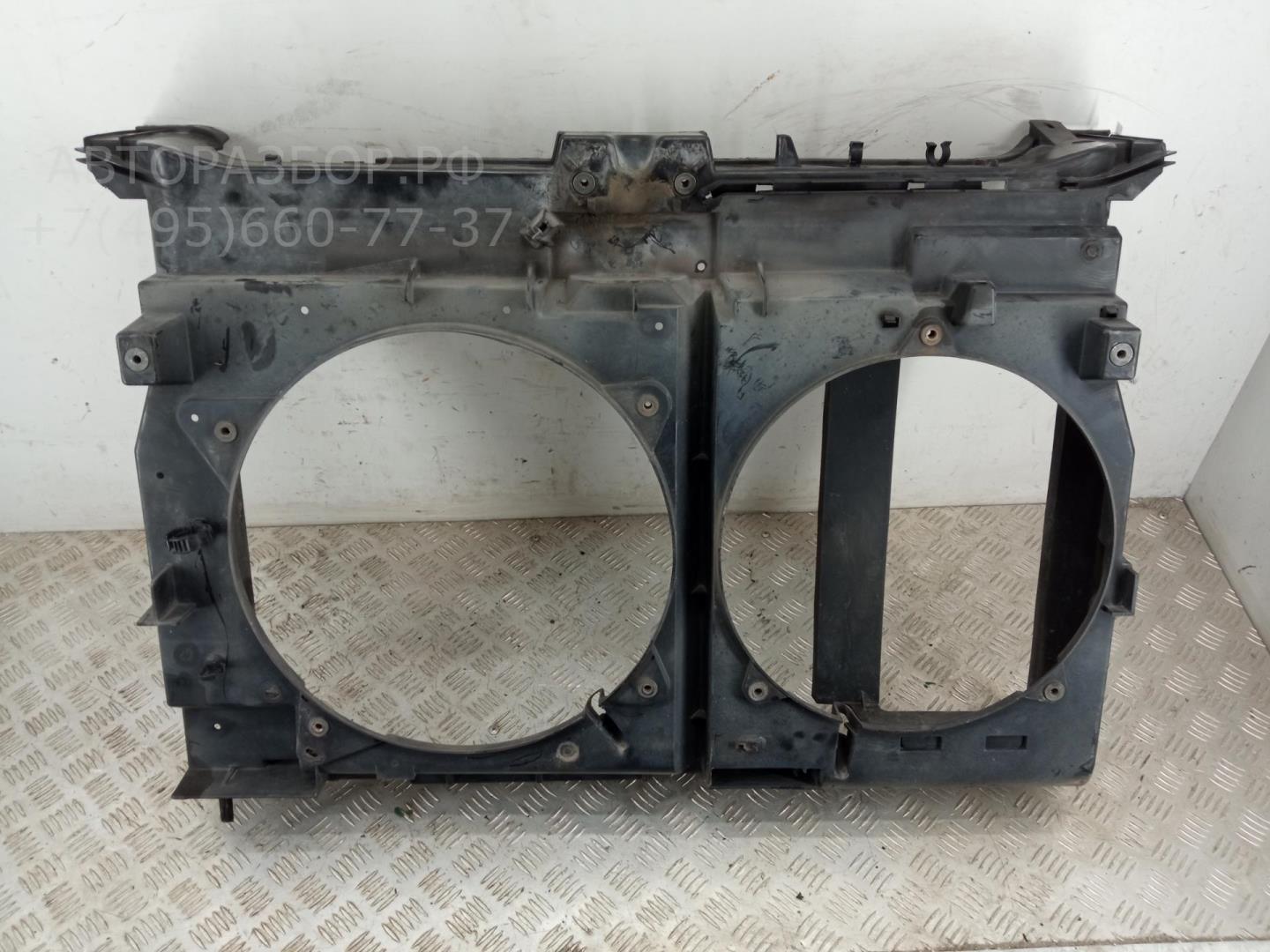 Диффузор вентилятора