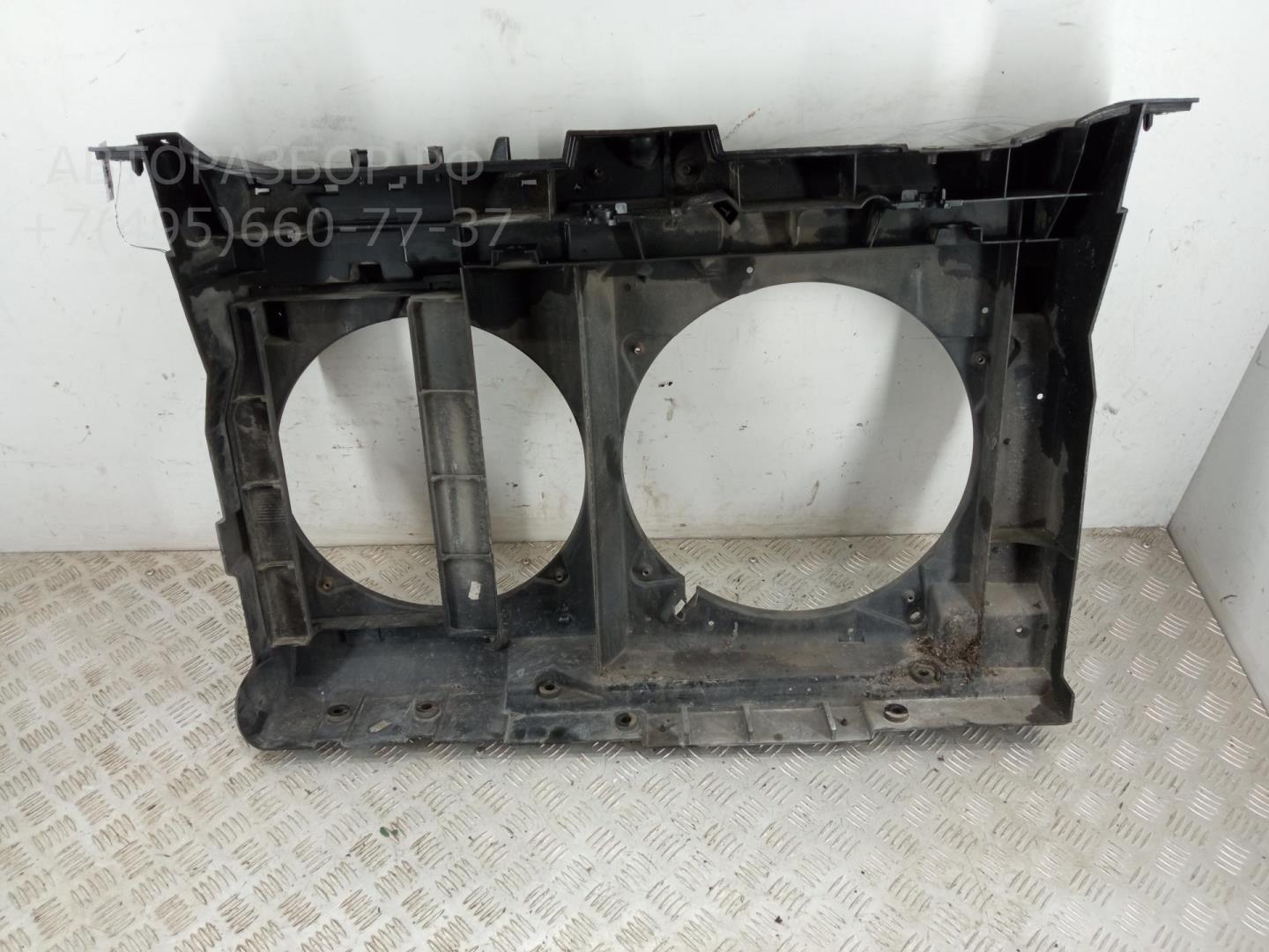 Диффузор вентилятора