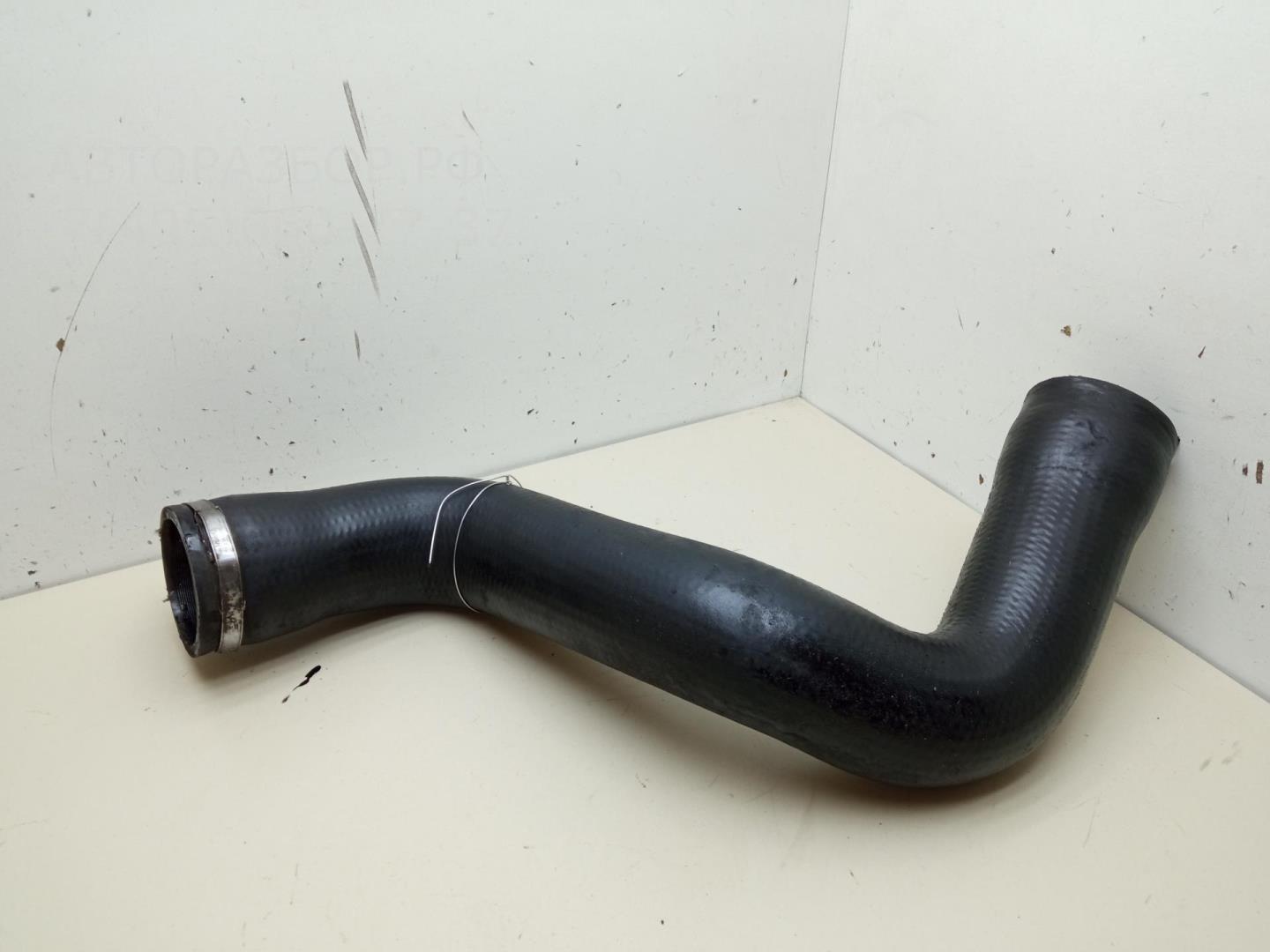 Патрубок интеркулера