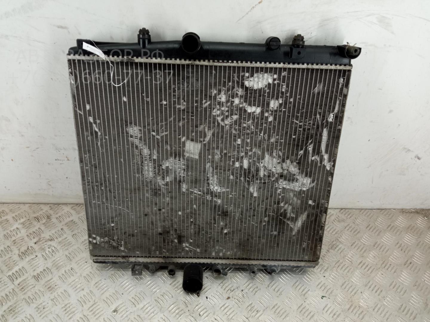 Радиатор охлаждения