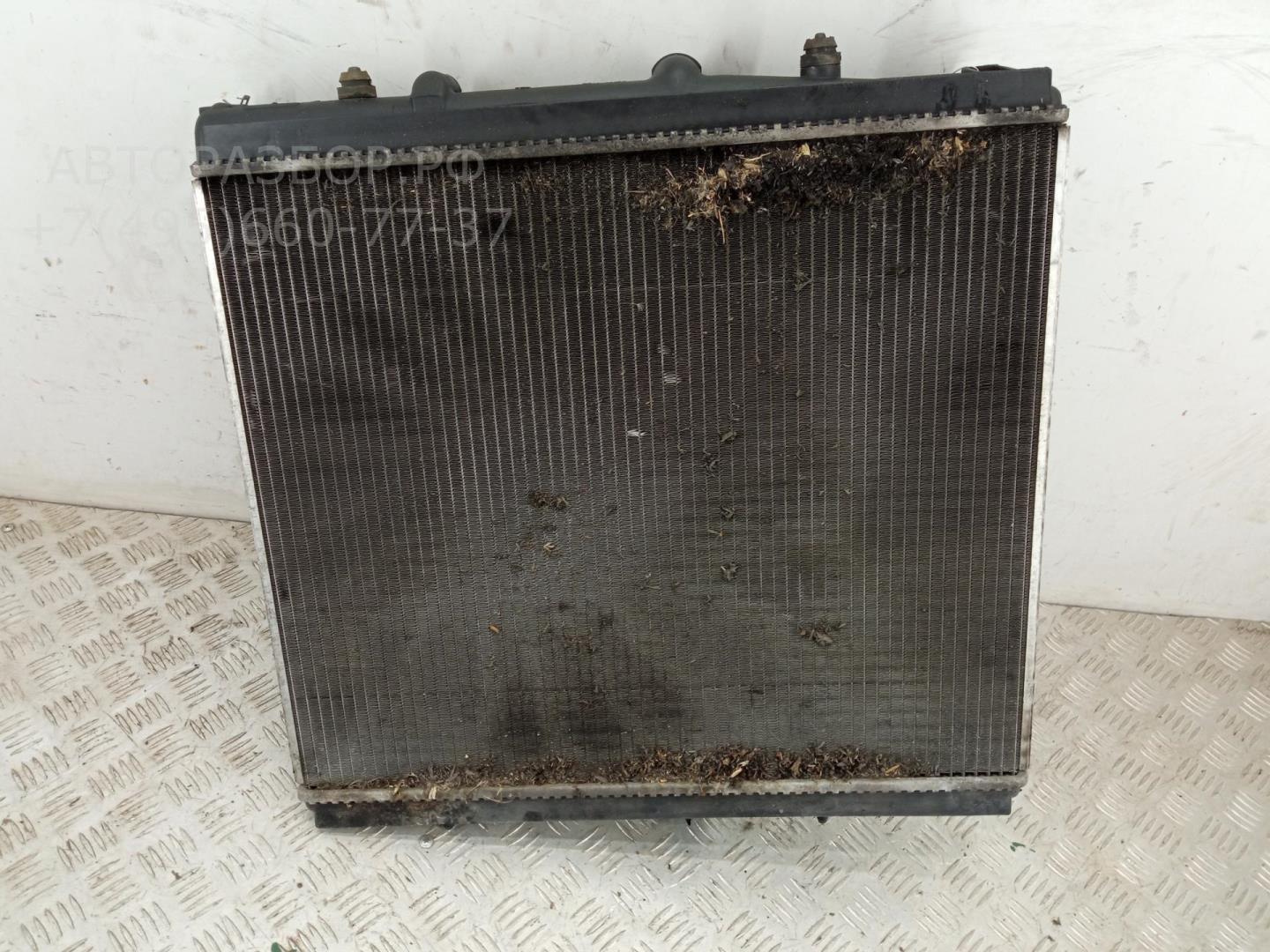 Радиатор охлаждения