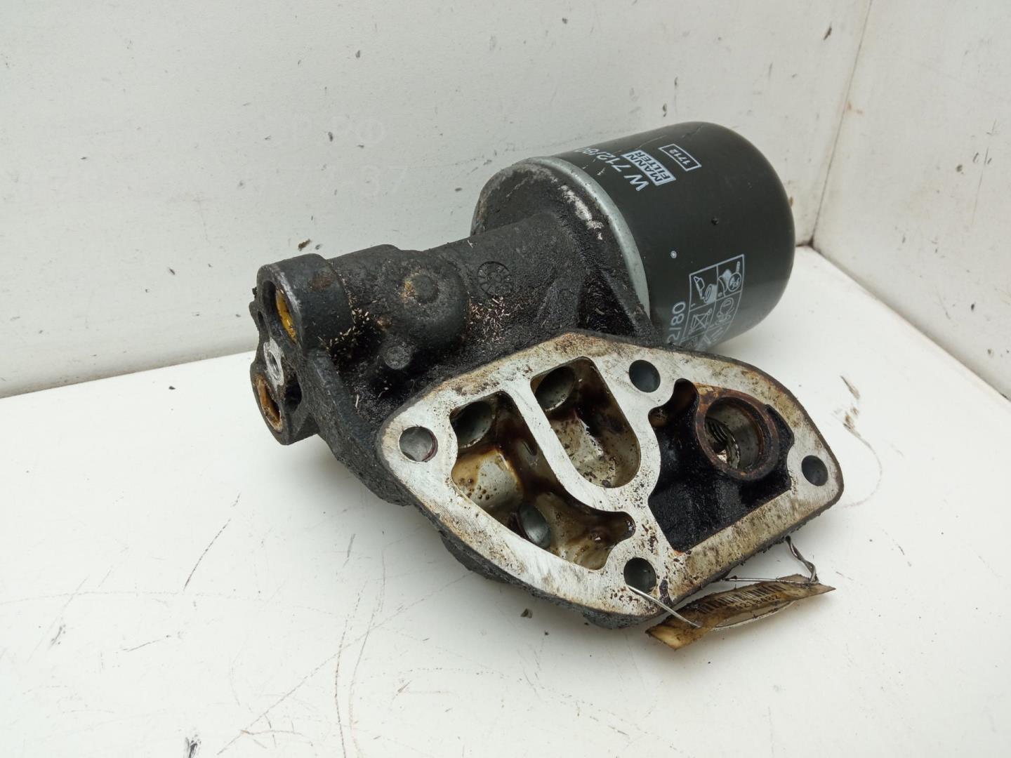 Корпус масляного фильтра