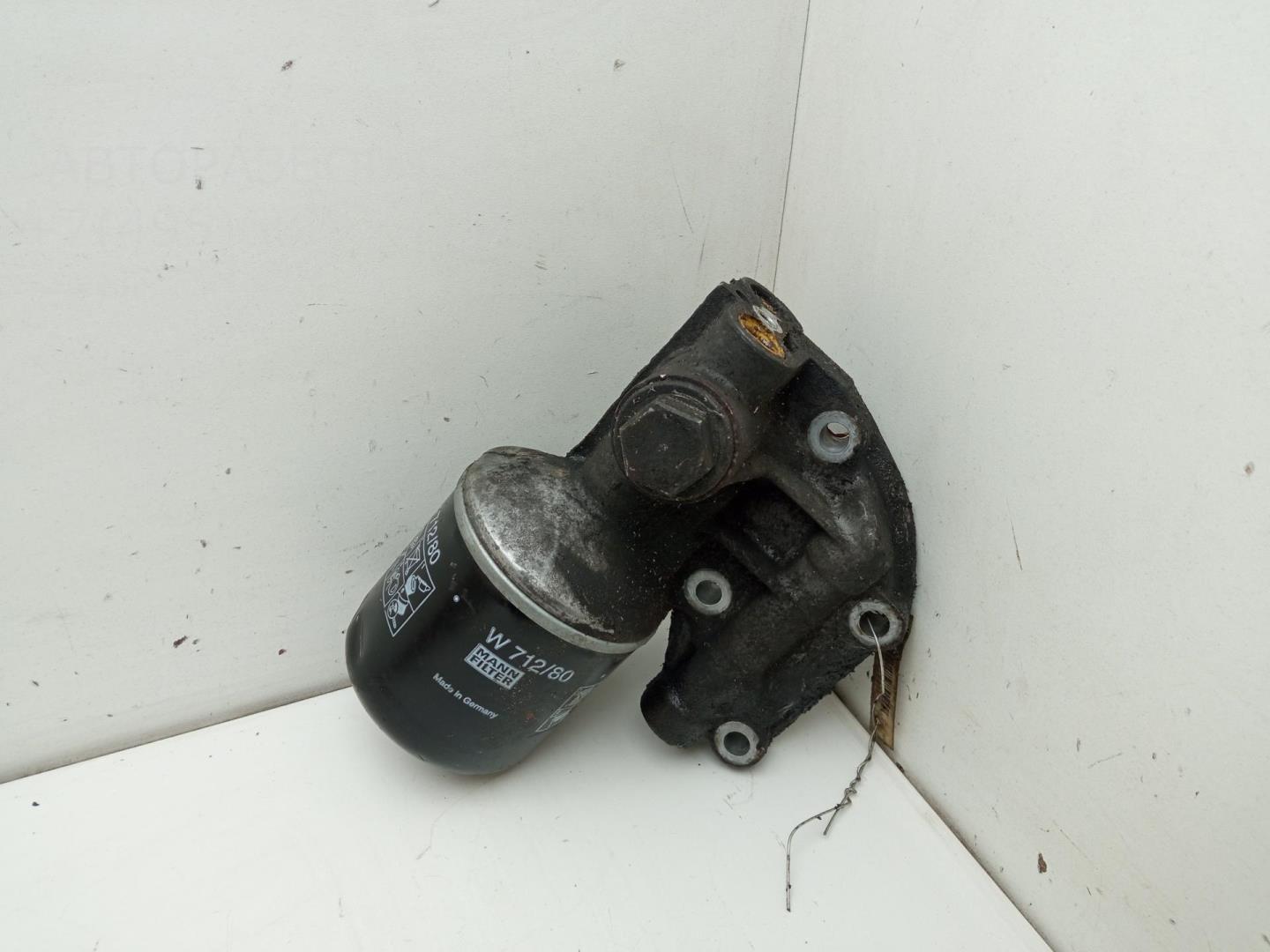 Корпус масляного фильтра