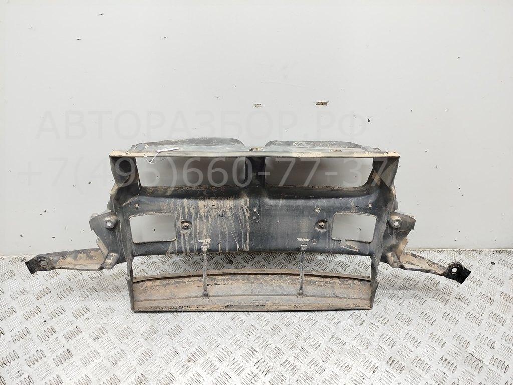 Воздухозаборник (внутри)