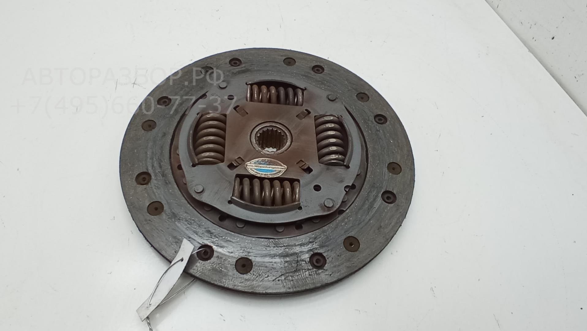 Диск сцепления