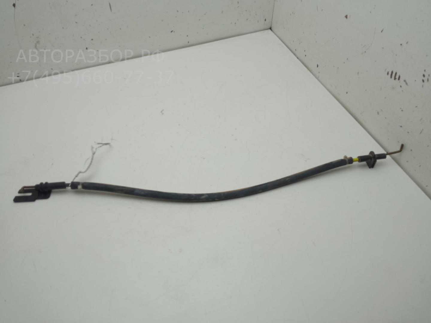 Трос открывания двери