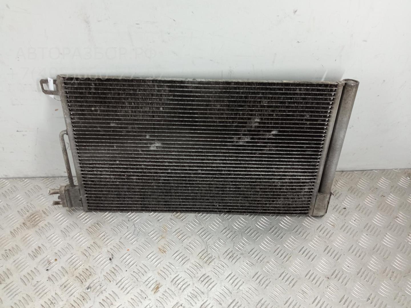 Радиатор кондиционера / конденсер