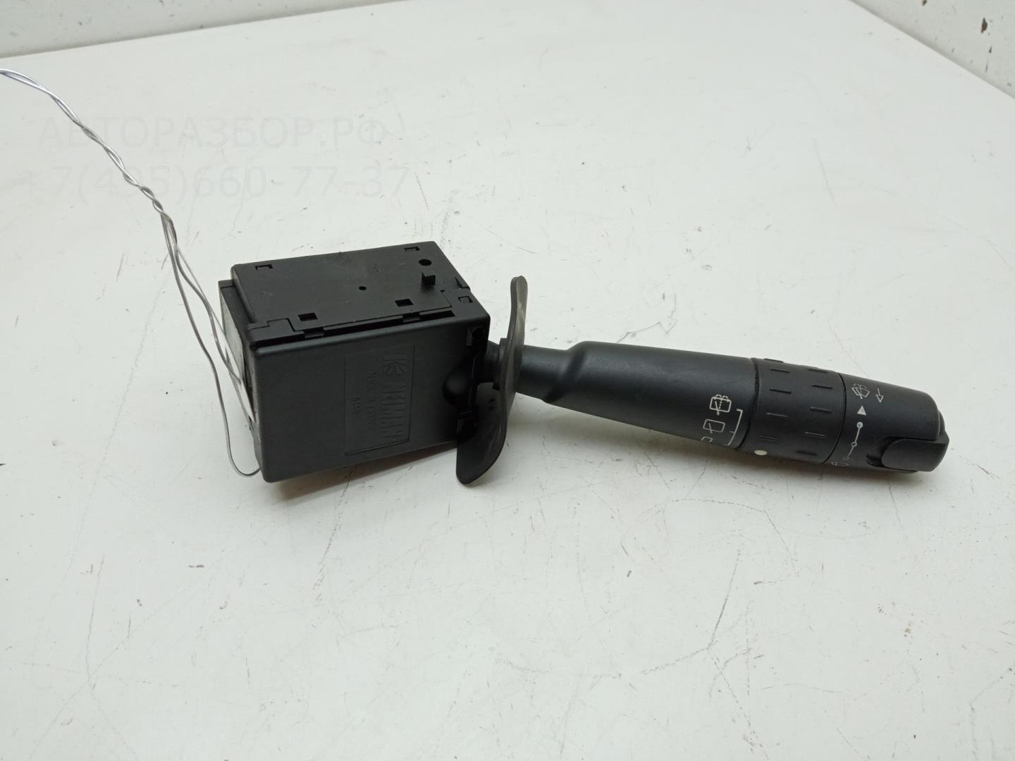 Переключатель стеклоочистителей