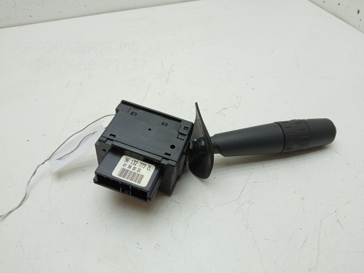 Переключатель стеклоочистителей