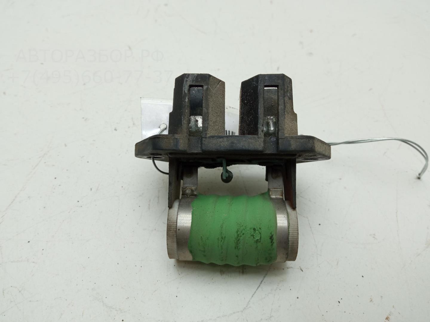 Реле вентилятора радиатора