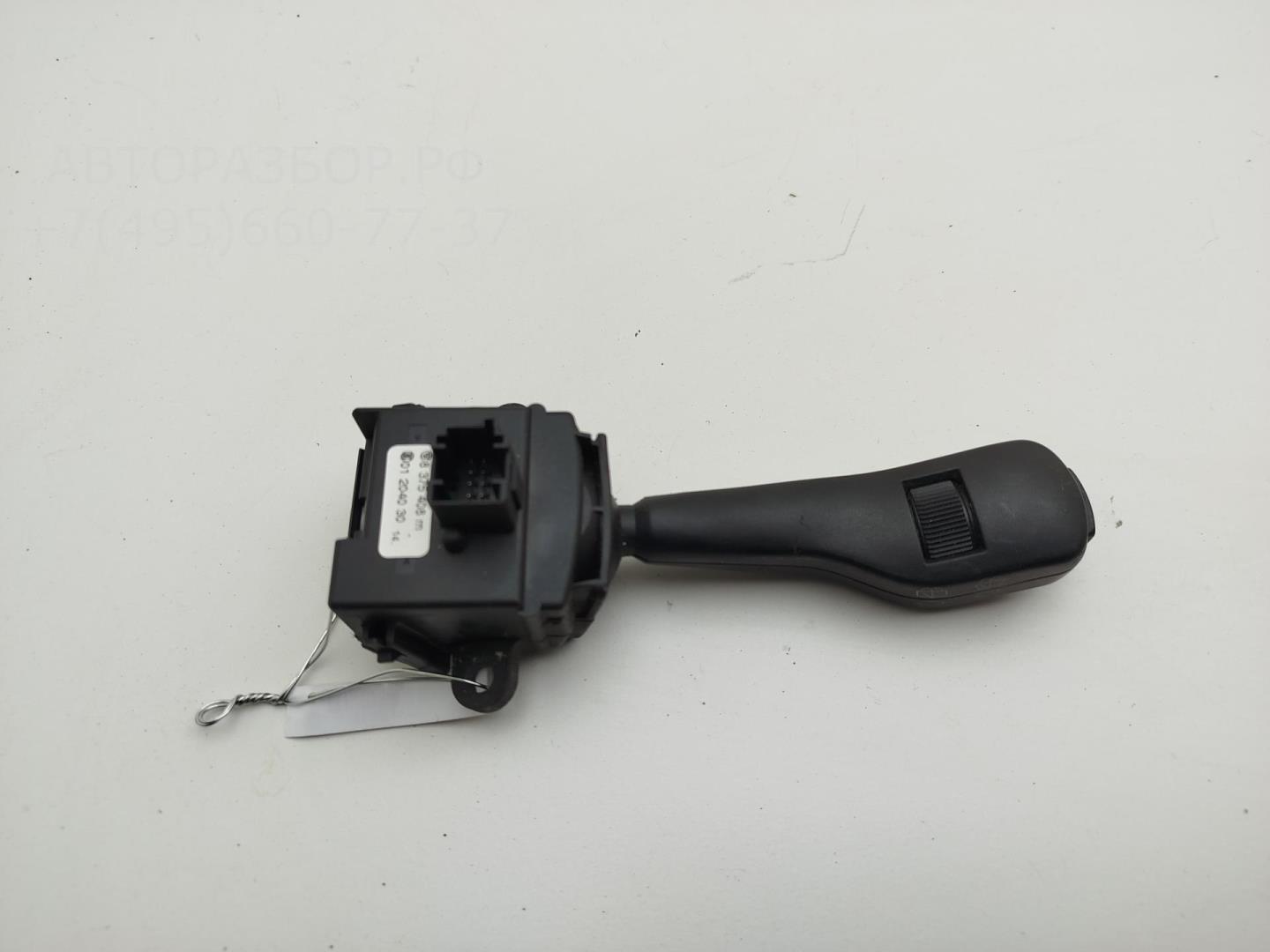 Переключатель стеклоочистителей