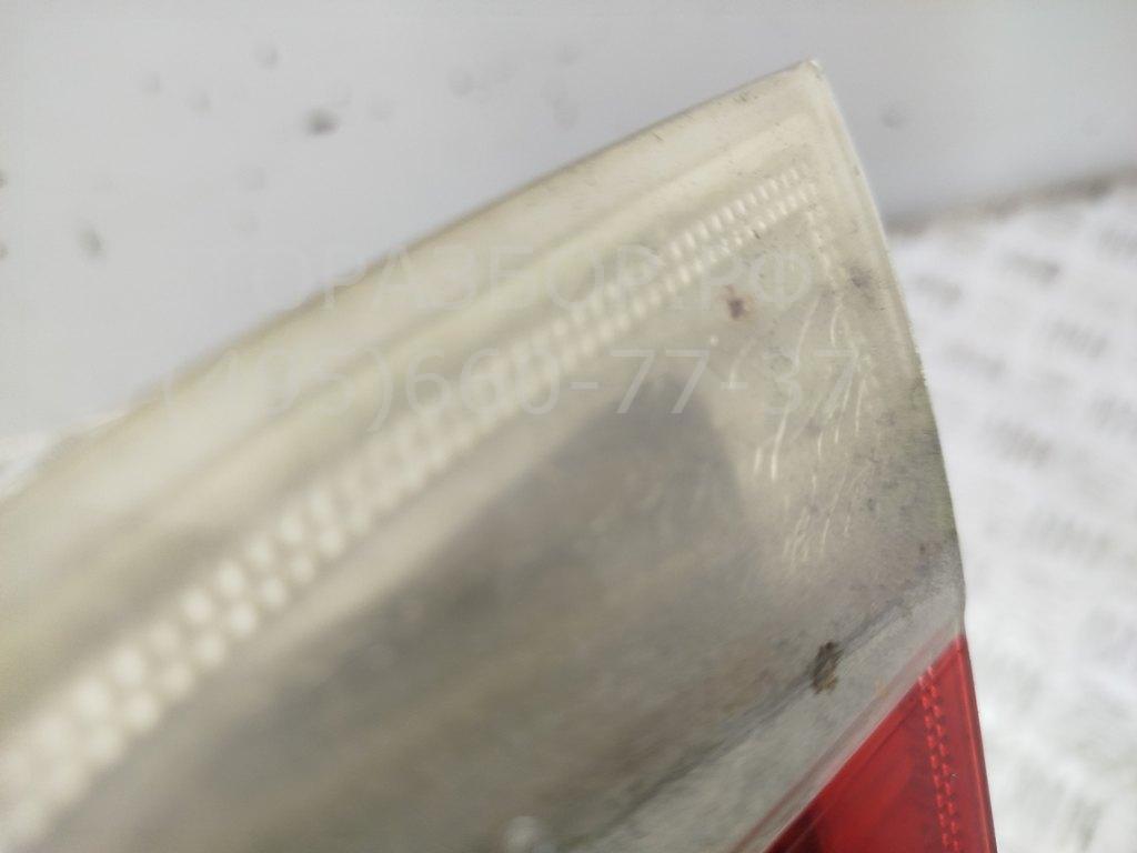 Фонарь задний внутренний правый