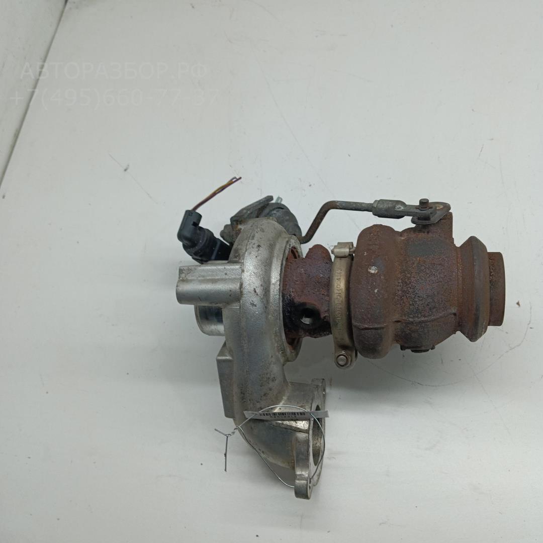 Турбина (турбокомпрессор)