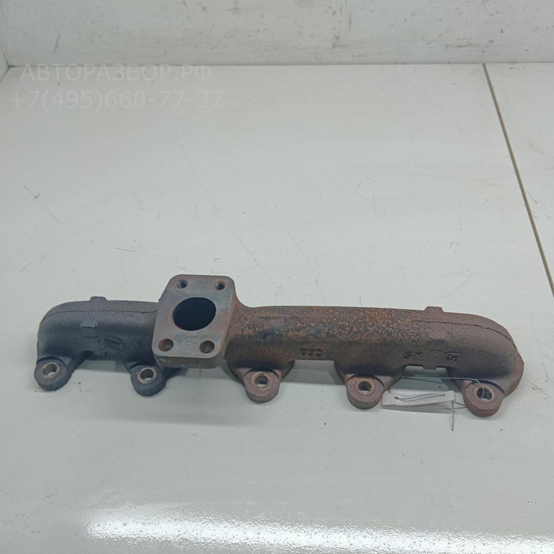 Коллектор выпускной