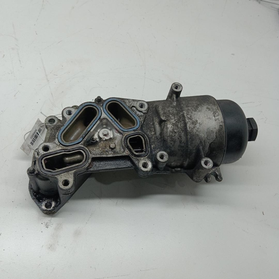 Корпус масляного фильтра