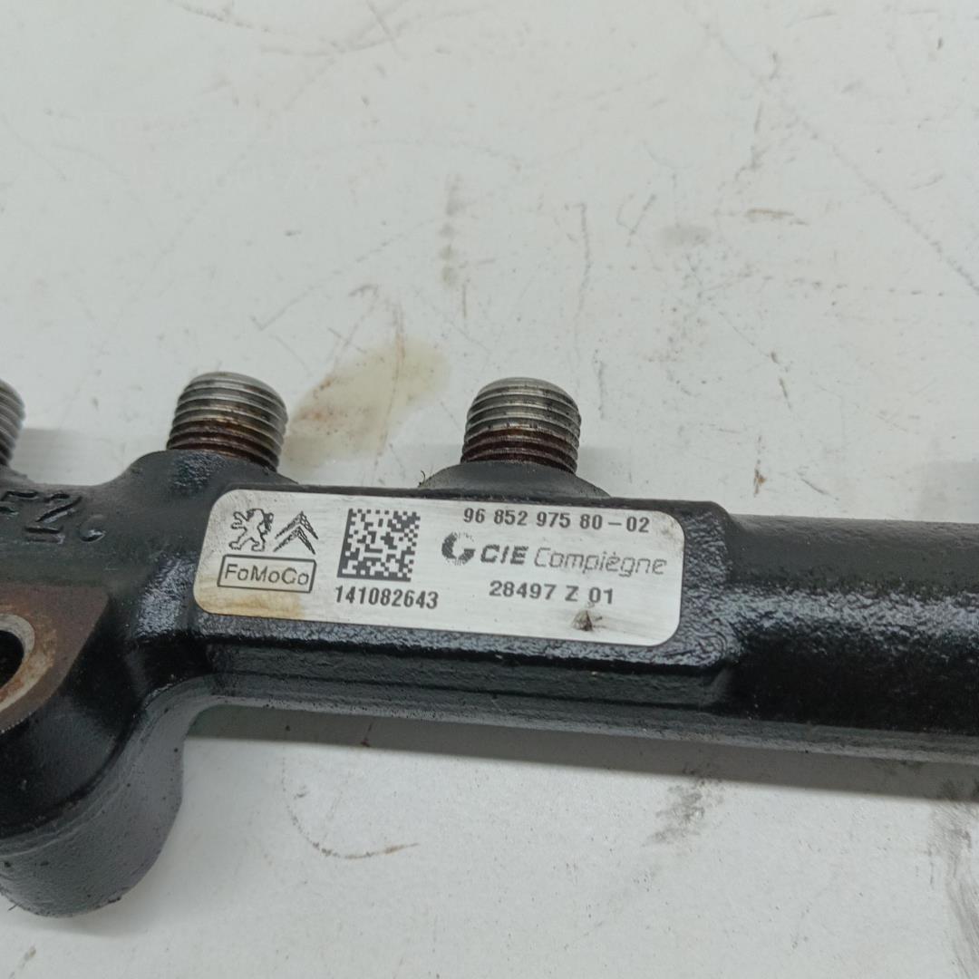 Рейка топливная (рампа)