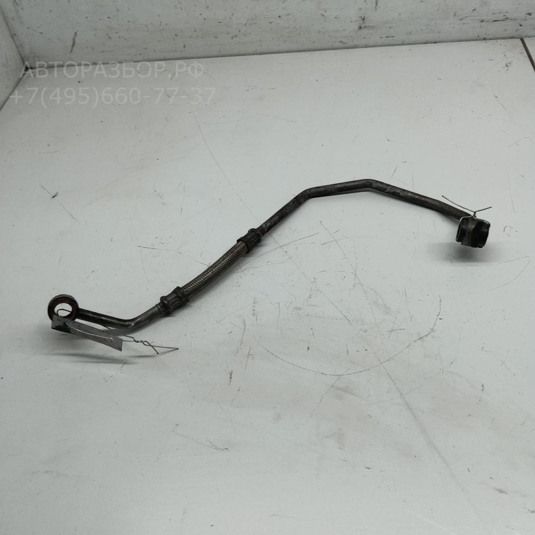 Трубка масляная