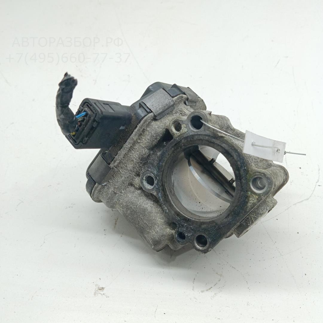 Заслонка дроссельная электрическая