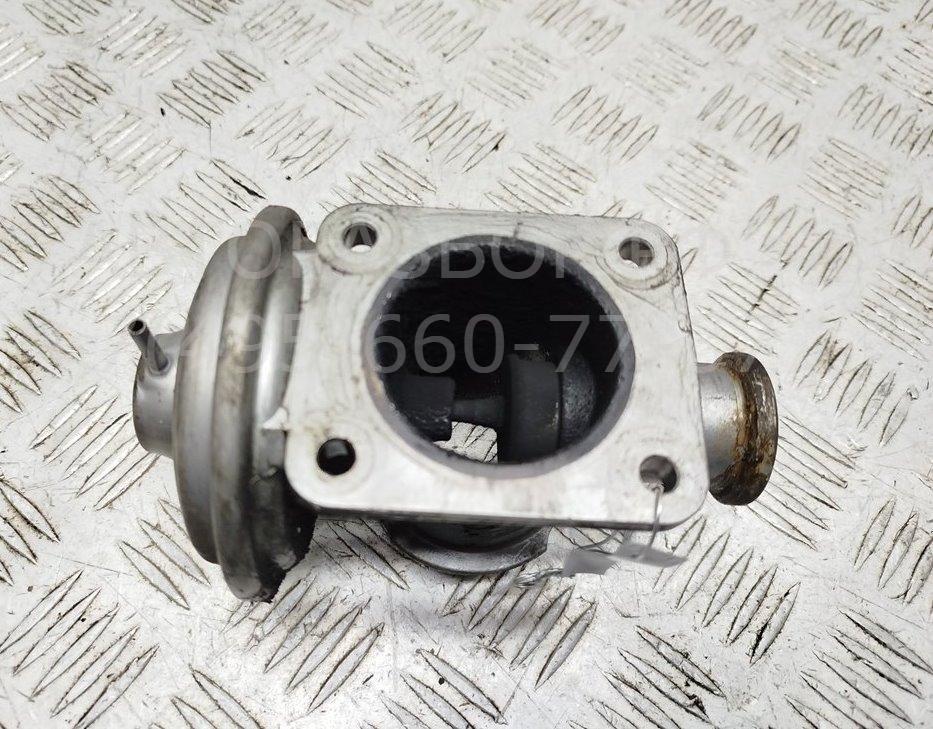 Клапан электромагнитный