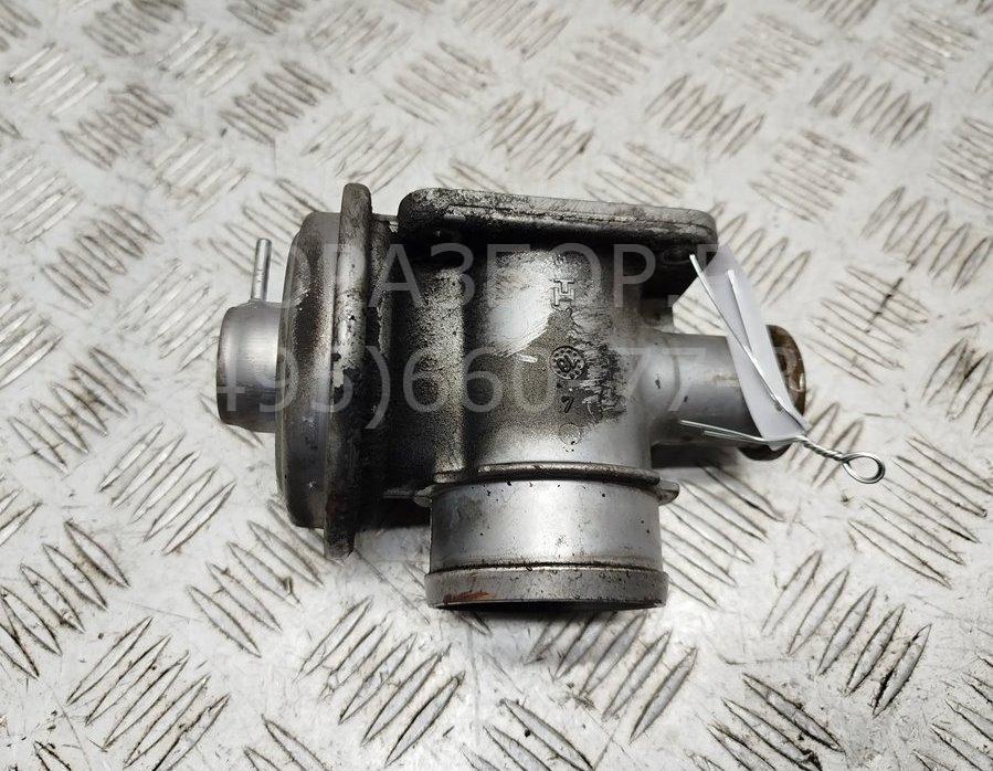 Клапан электромагнитный