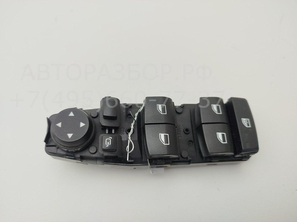 Блок управления стеклоподъемниками