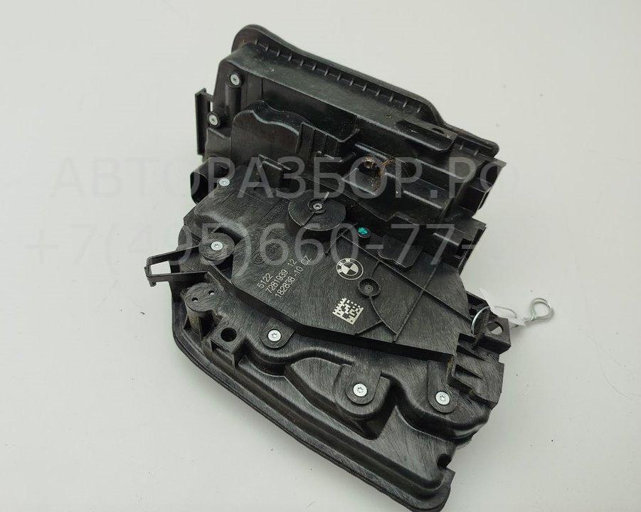 Замок двери задней левой