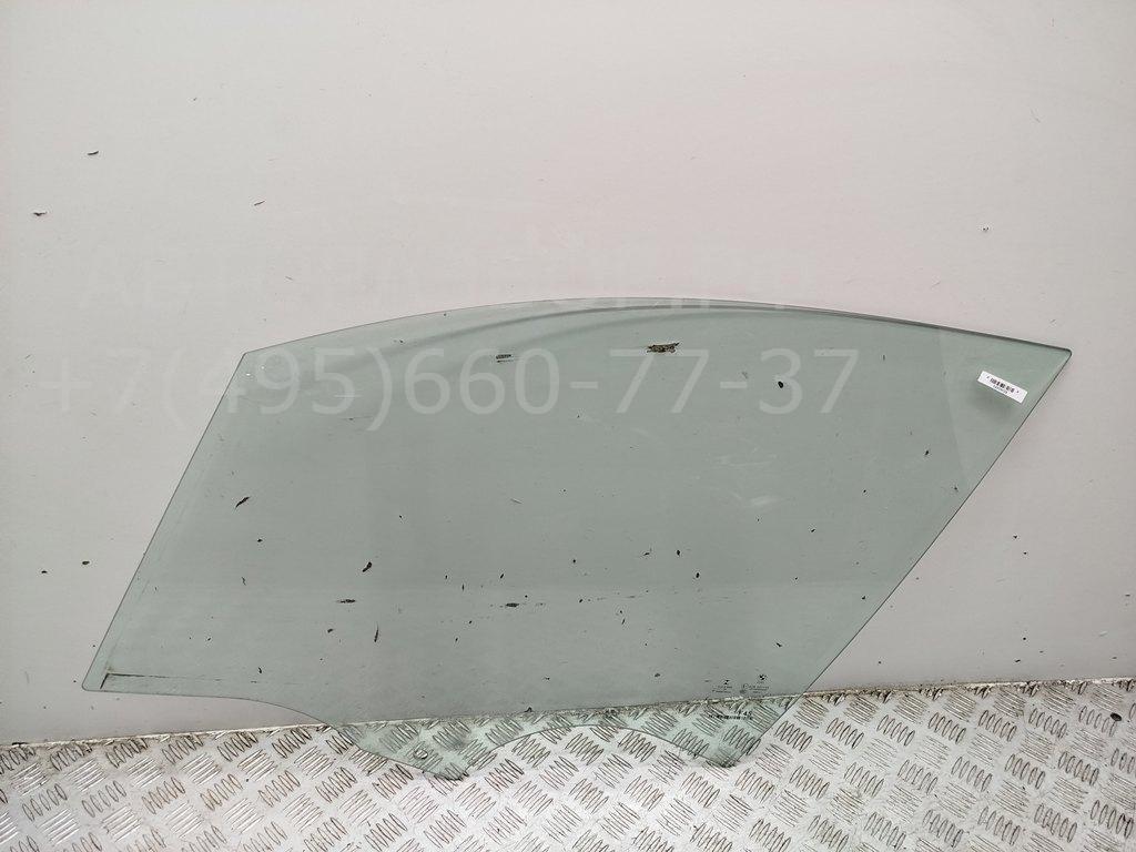 Стекло двери передней левой
