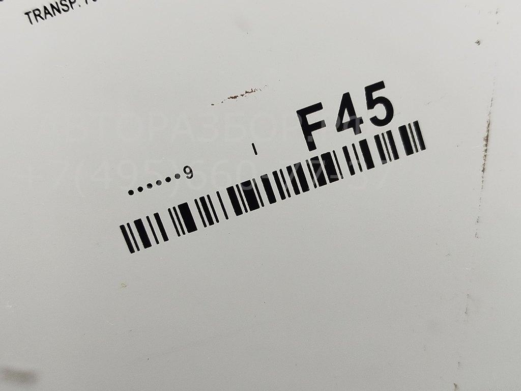 Стекло двери передней левой