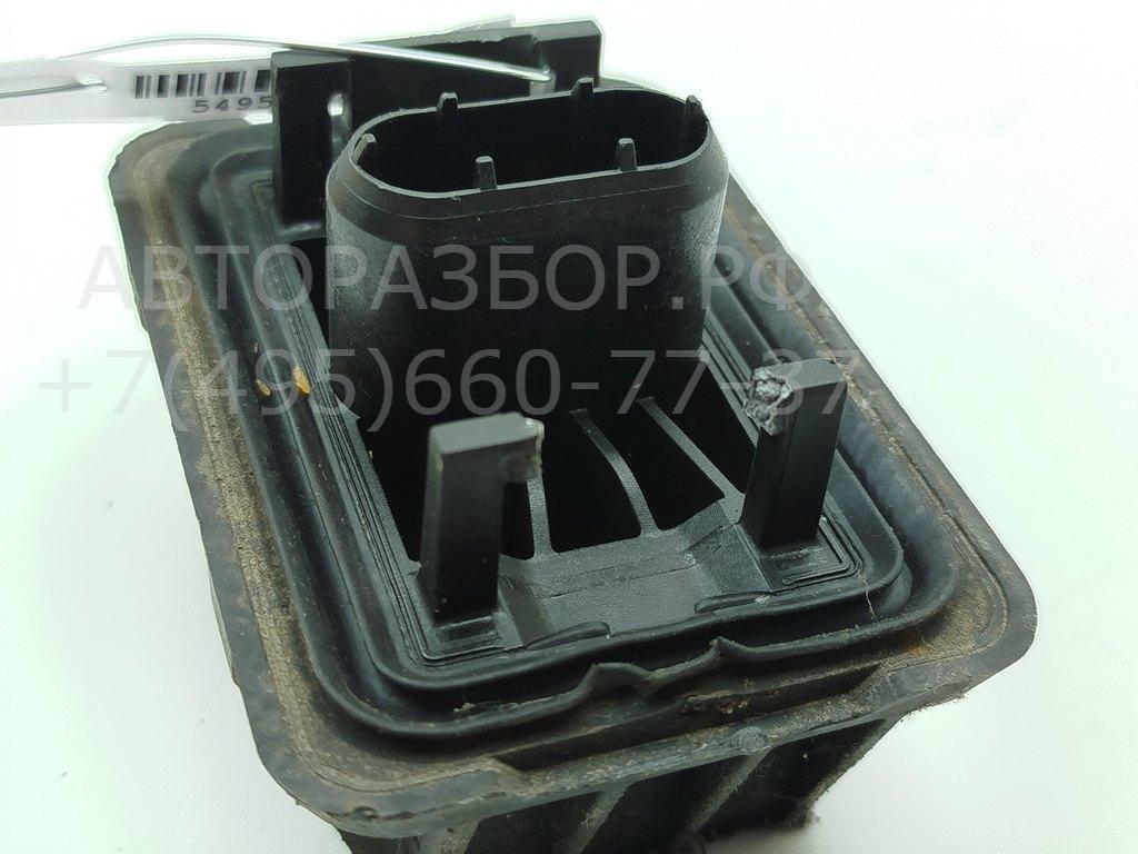 Заглушка поддомкратника