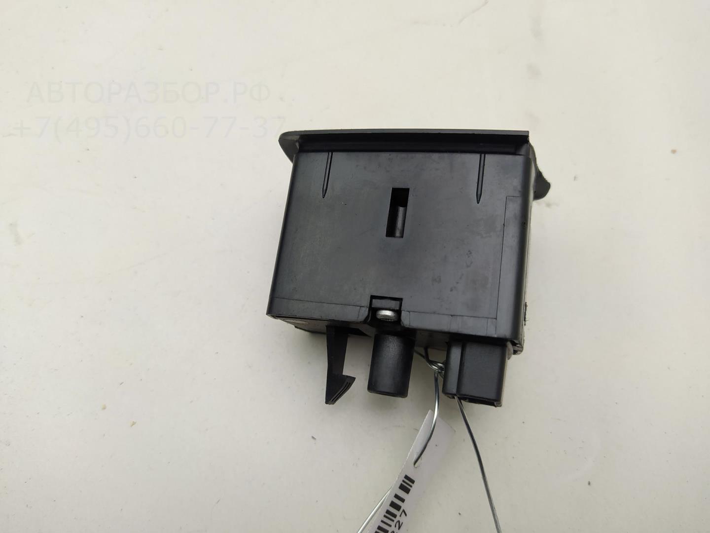 Кнопка стеклоподъемника