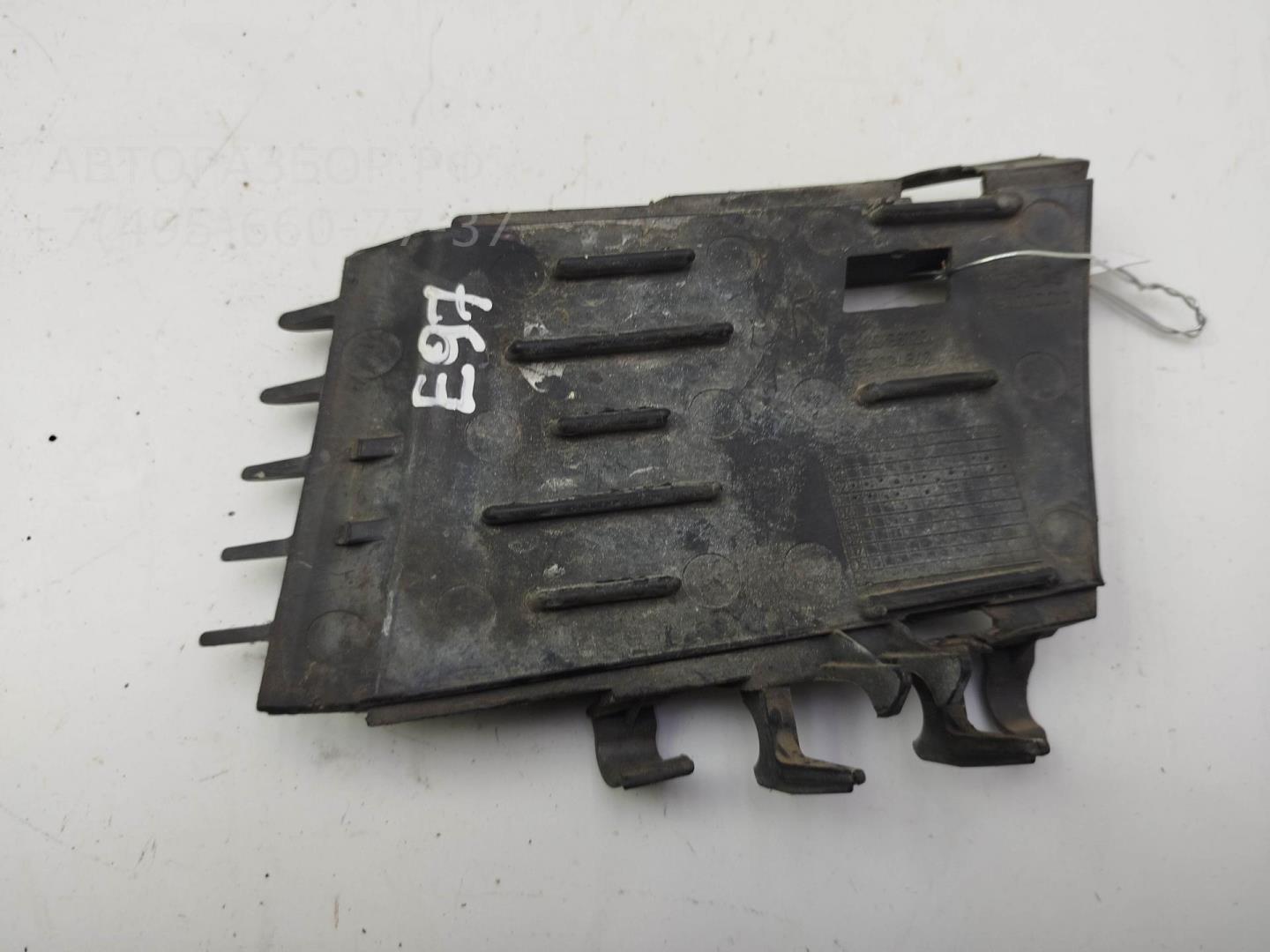 Решетка в бампер