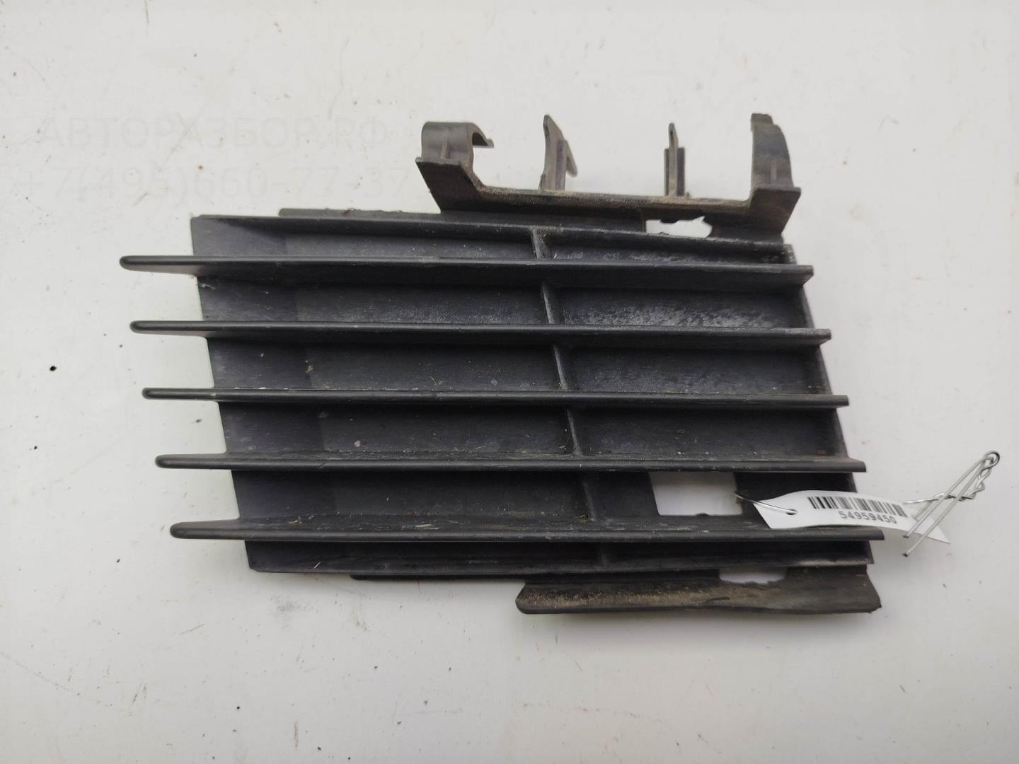 Решетка в бампер