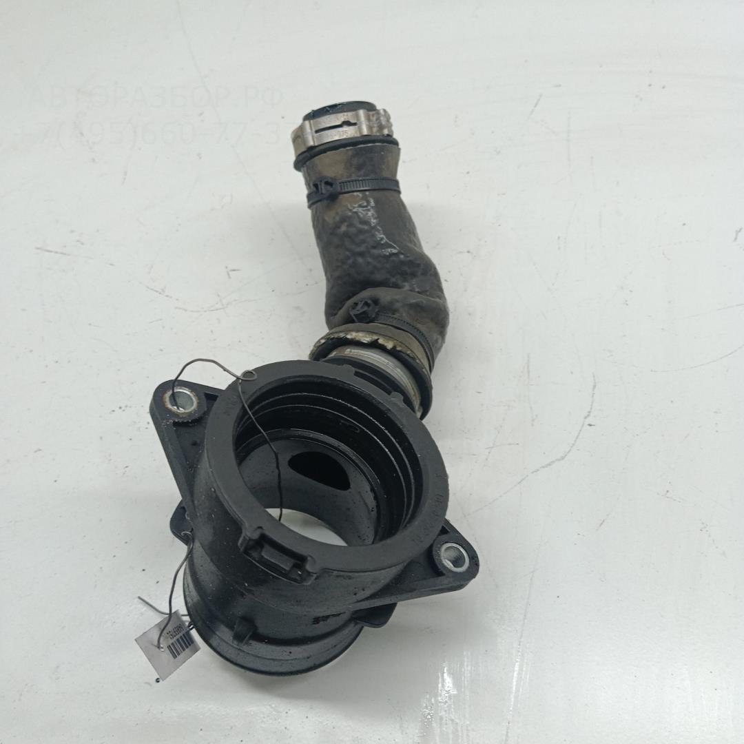 Трубка турбины