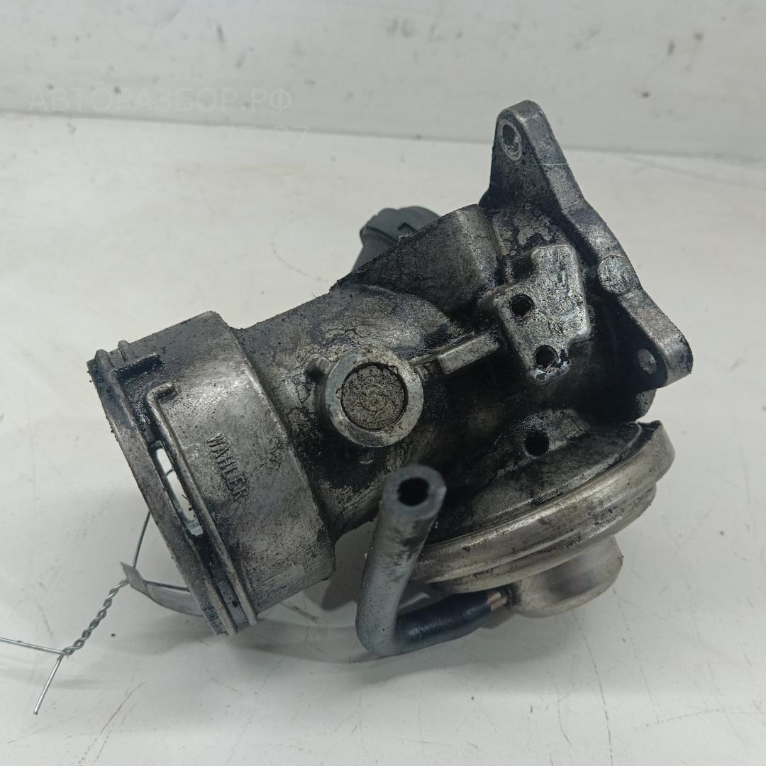 Клапан электромагнитный