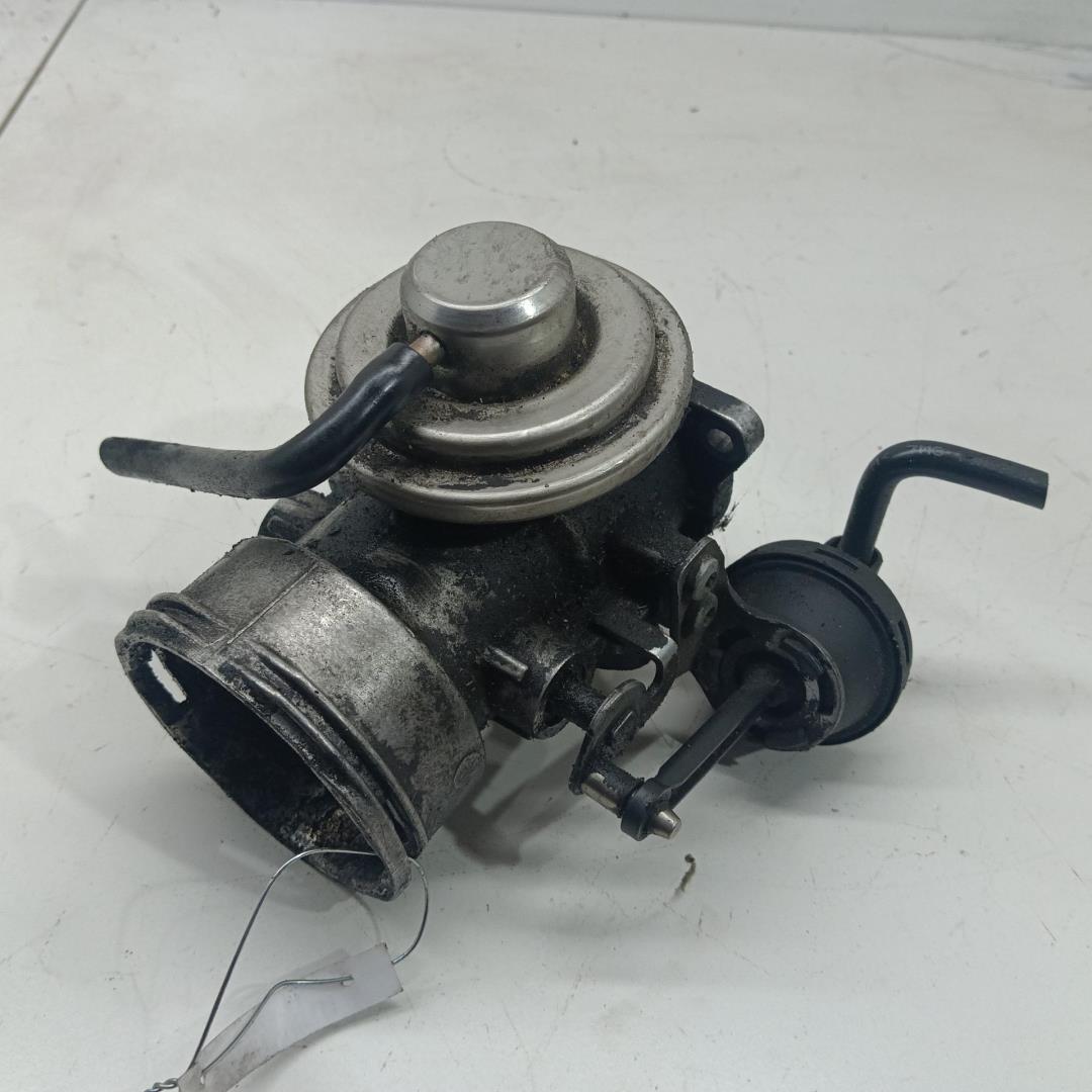 Клапан электромагнитный