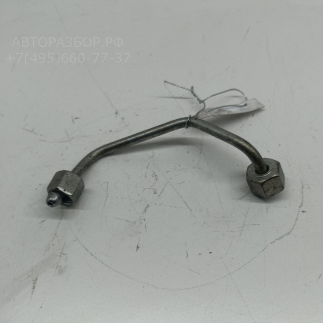 Трубка ТНВД