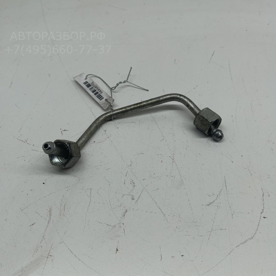 Трубка ТНВД