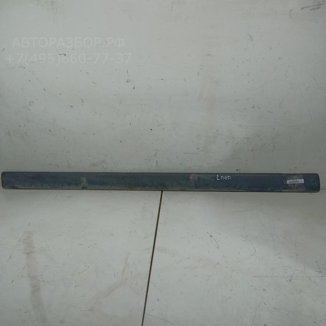 Молдинг двери передней левой