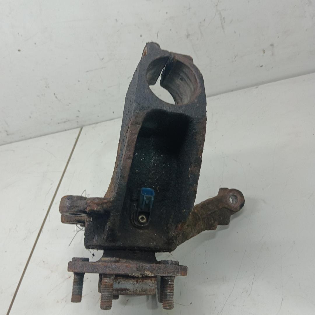 Ступица передняя