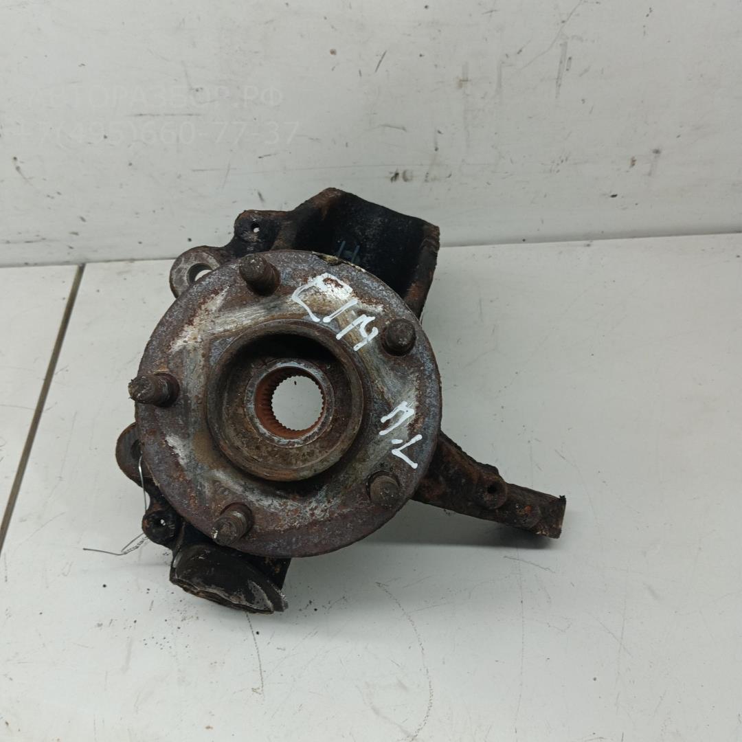 Ступица передняя