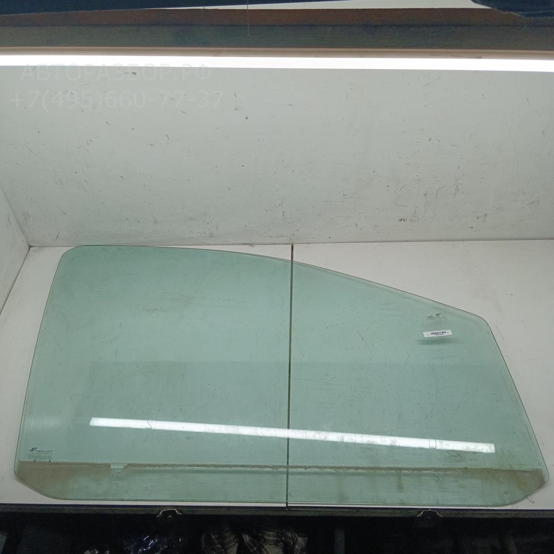 Стекло двери передней правой