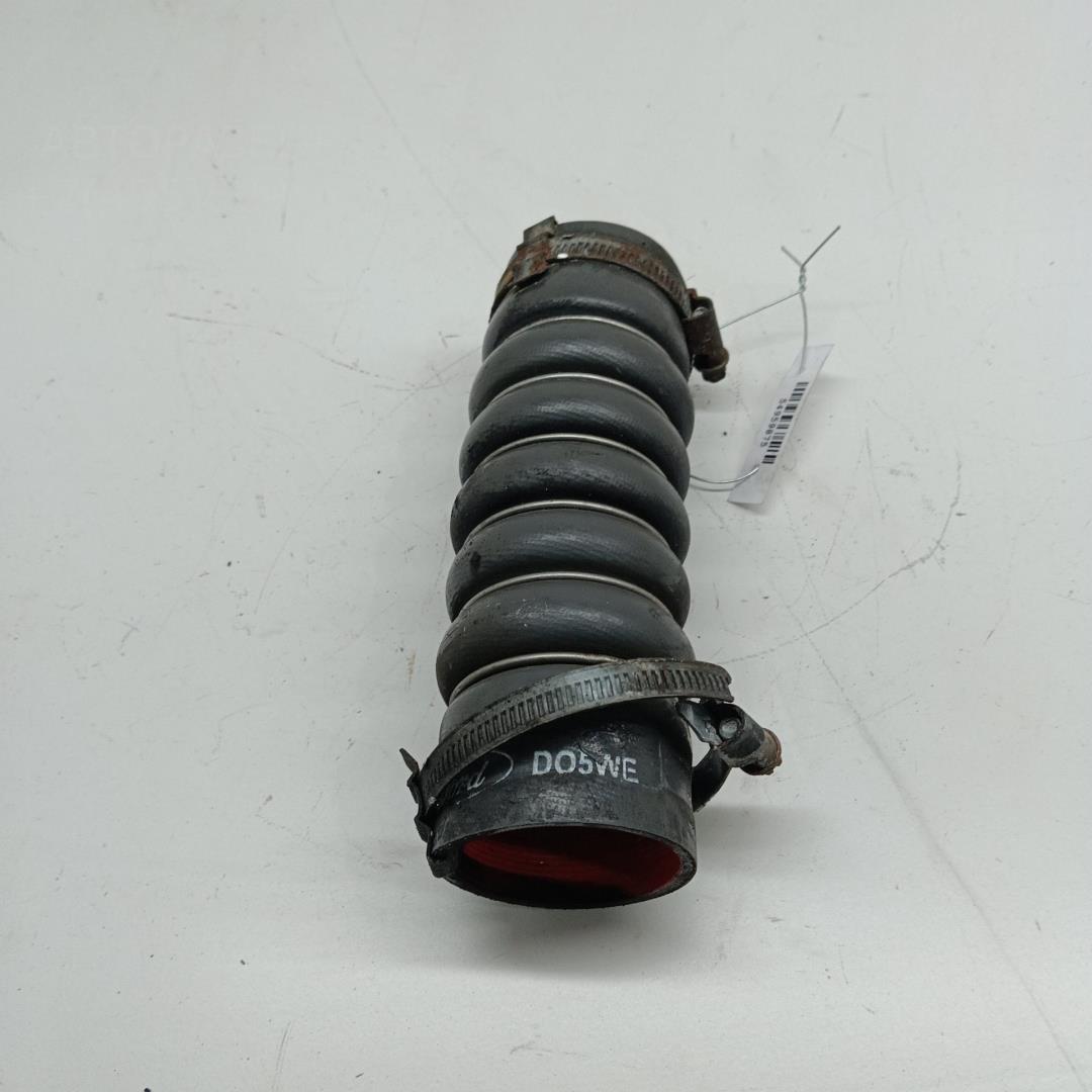 Патрубок интеркулера