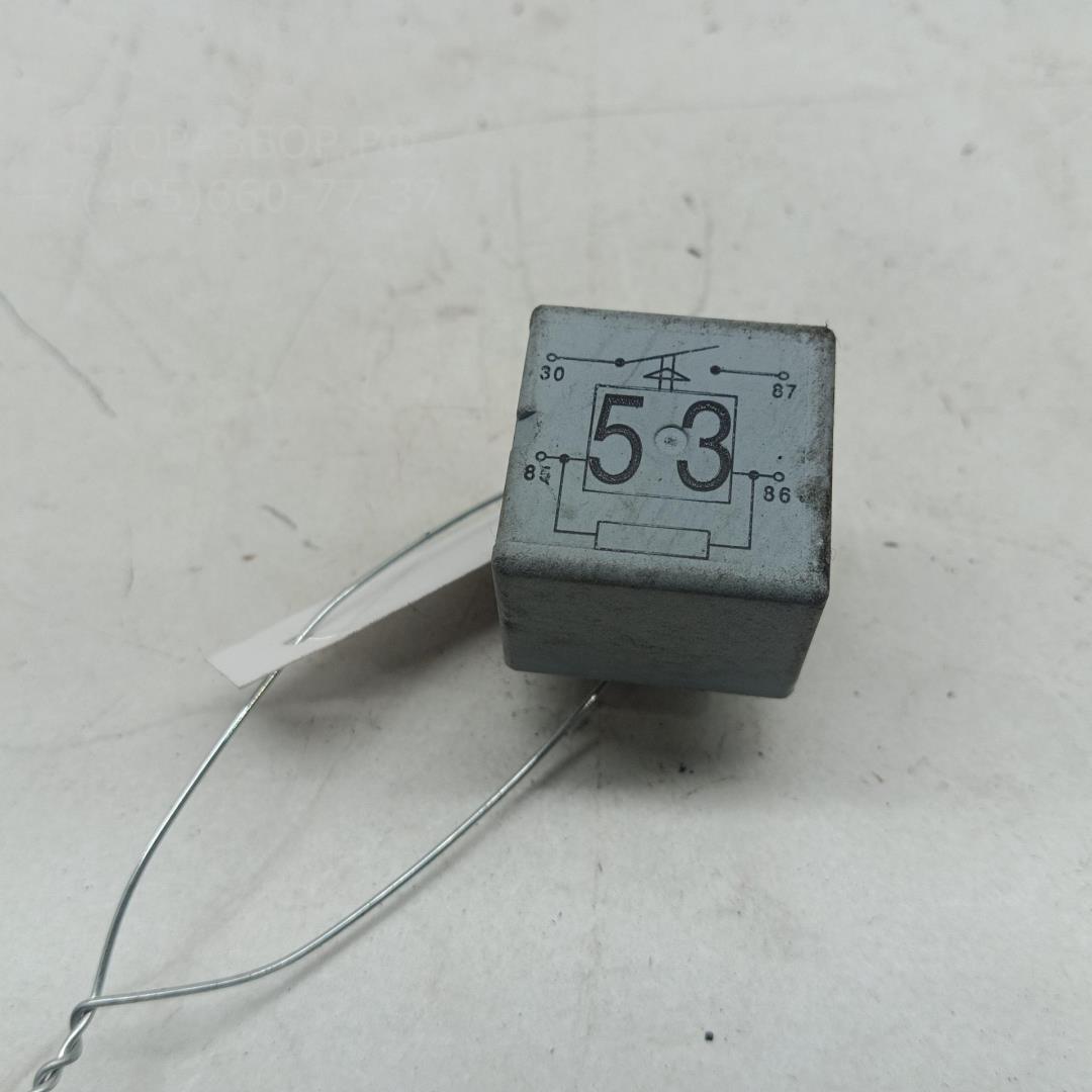 Реле вентилятора радиатора