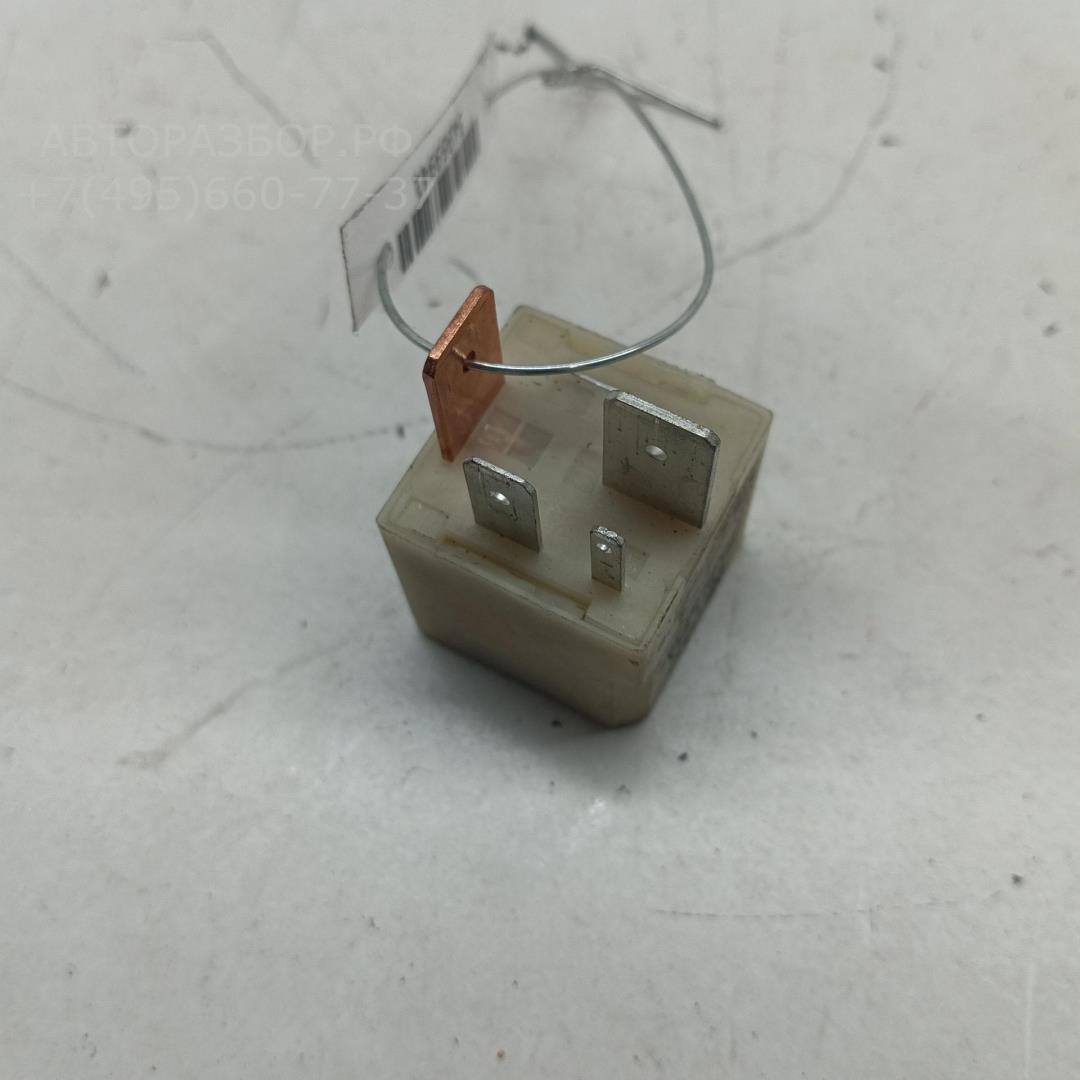 Реле свечей накала