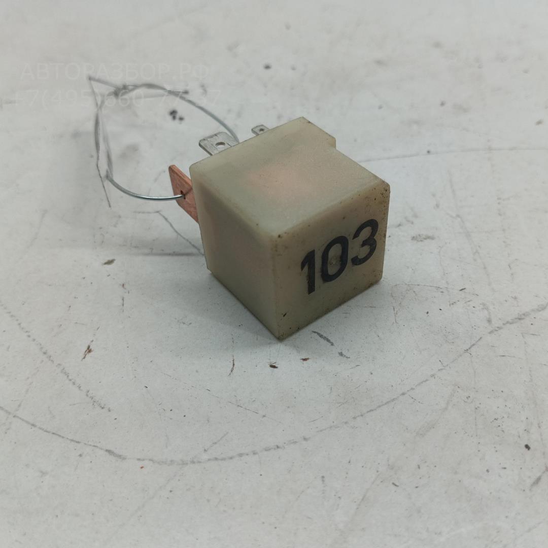 Реле свечей накала