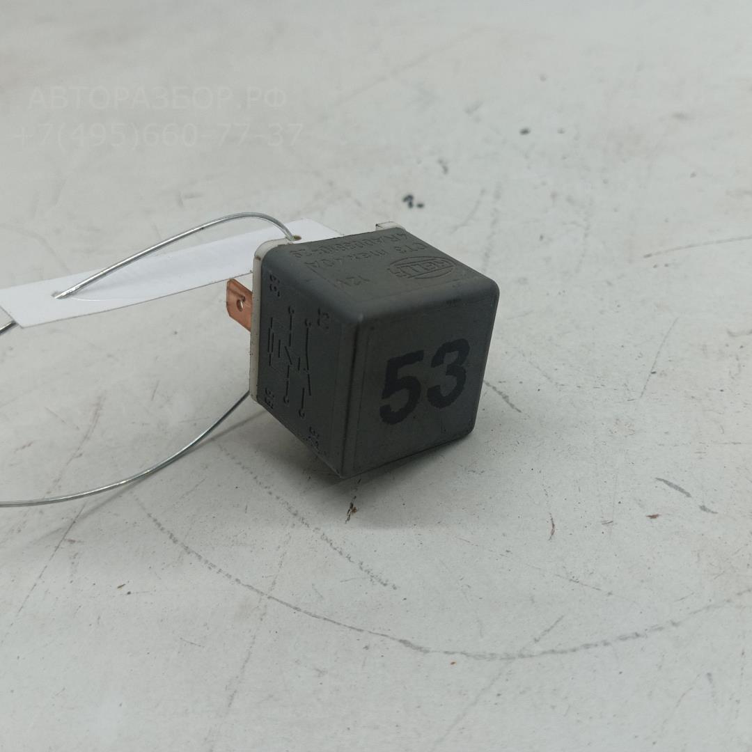 Реле вентилятора радиатора