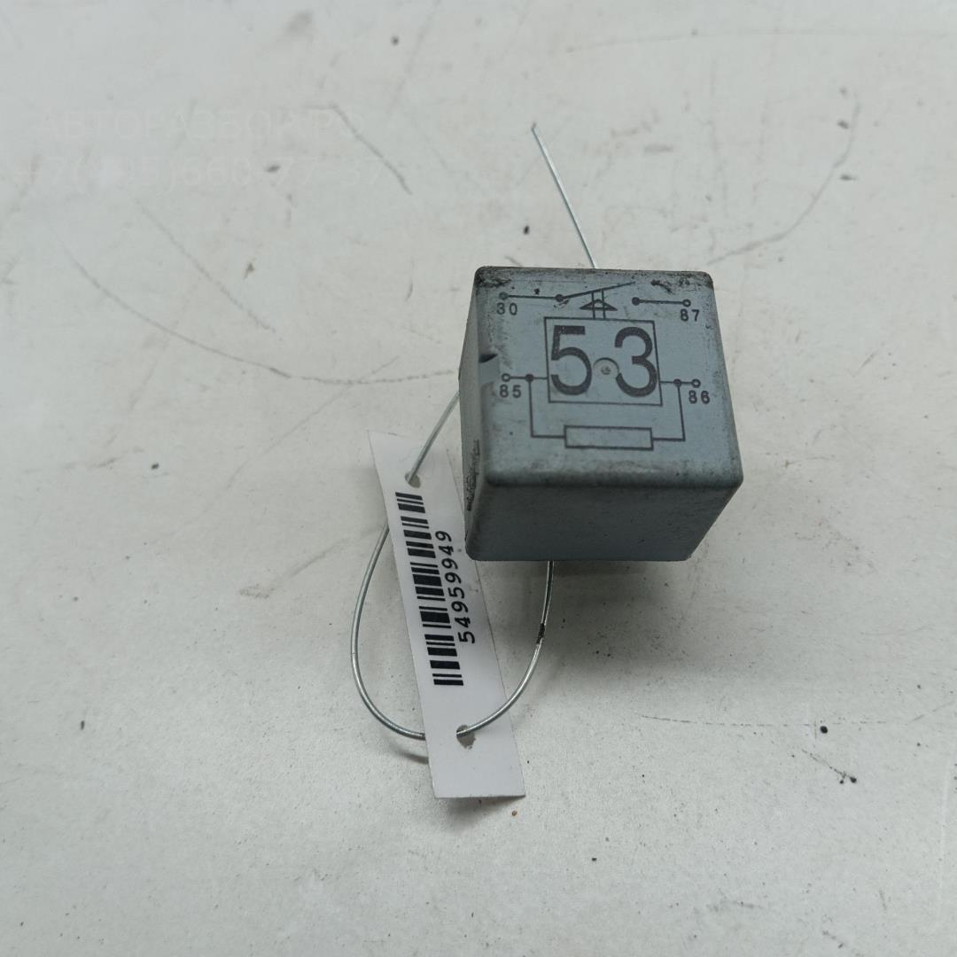 Реле вентилятора радиатора